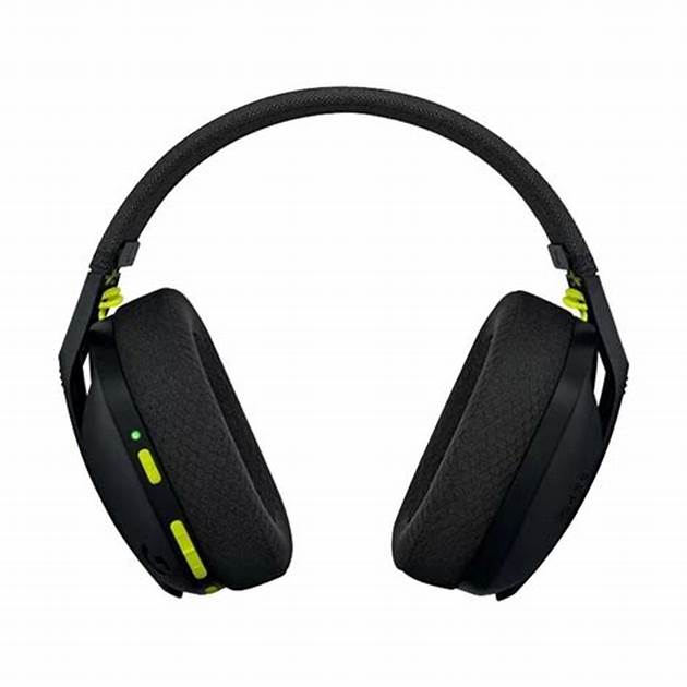 AUDIFONO C/MICROF. LOGITECH G435 BT / LIGHTSPEED BLACK